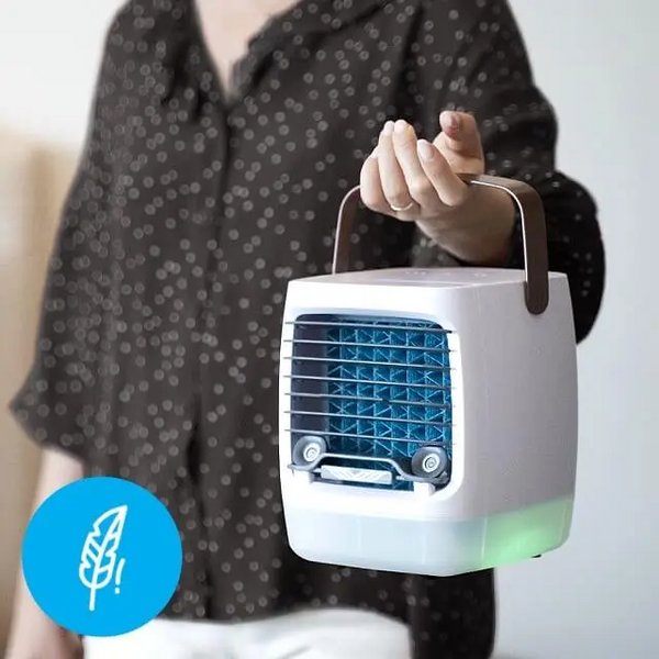 Chillwell Portable AC 2.0 - Best Portable Air Conditioner for Summer 2025 Chilwell 2.0 AC