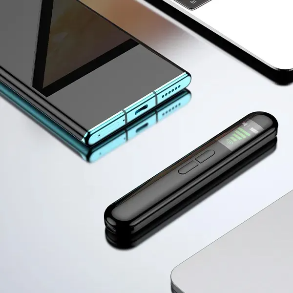 Hero Privacy Pen