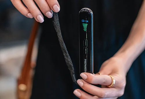 Hero Privacy Pen