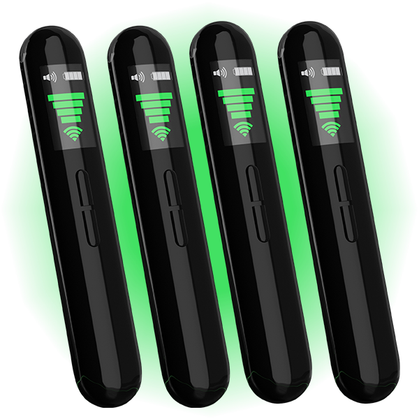 Hero Privacy Pen
