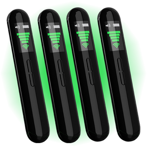 Hero Privacy Pen