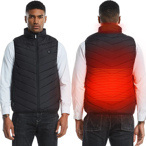 Hilipert Heated Vest - Best Heated Vest for Winter 2024