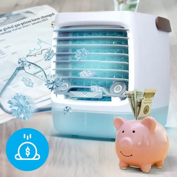 Chillwell Portable AC 2.0 - Best Portable Air Conditioner for Summer 2025 Chilwell 2.0 AC