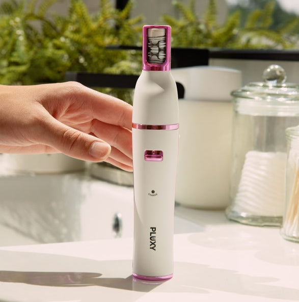 Pluxy - Best facial hair epilator 2024