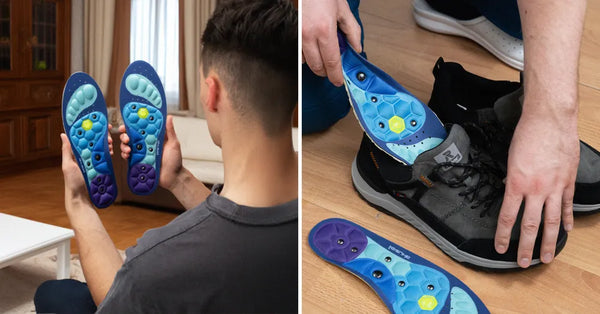 Akusoli Insoles - Best Insoles for Plantar Fasciitis 2025