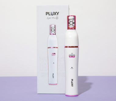 Pluxy - Best facial hair epilator 2024
