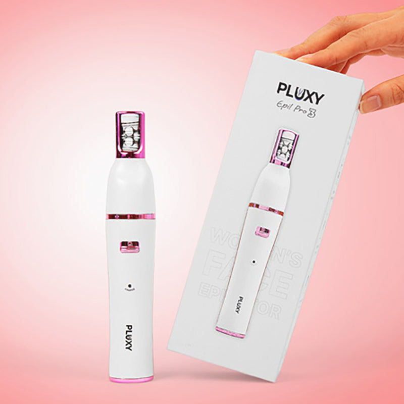 Pluxy - Best facial hair epilator 2024
