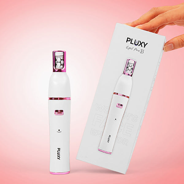 Pluxy - Best facial hair epilator 2024