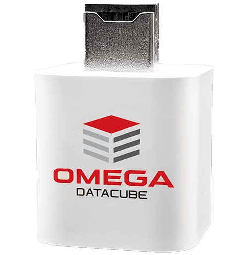 Omega DataCube