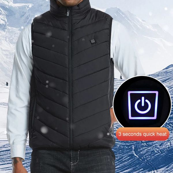 Hilipert Heated Vest - Best Heated Vest for Winter 2024