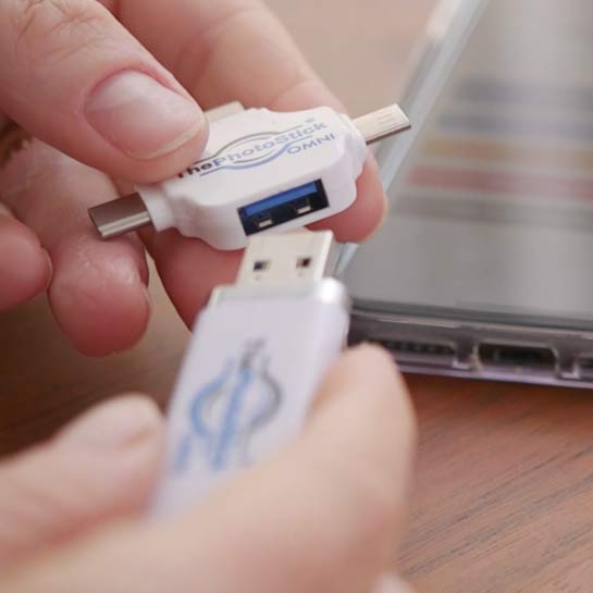 ThePhotoStick Omni | Gifts for senior man | qvc gifts for men | the best gadgets 2025