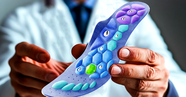 Akusoli Insoles - Best Insoles for Plantar Fasciitis 2025