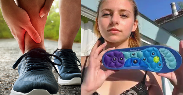 Akusoli Insoles - Best Insoles for Plantar Fasciitis 2025