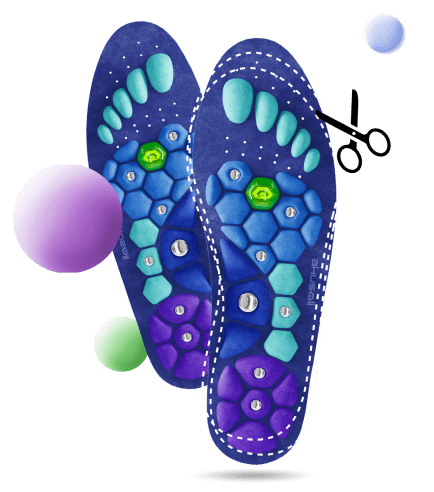 Akusoli Insoles - Best Insoles for Plantar Fasciitis 2025
