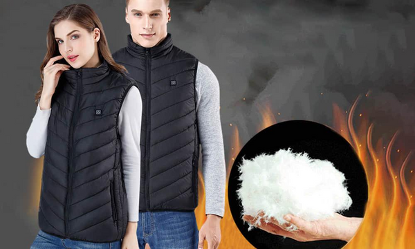 Hilipert Heated Vest - Best Heated Vest for Winter 2024
