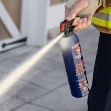 Prepared Hero Fire Spray