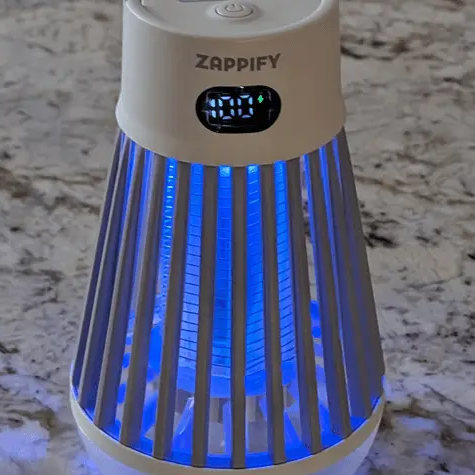 Zappify Bug Mosquito Zapper - Best Bug Zapper 2025