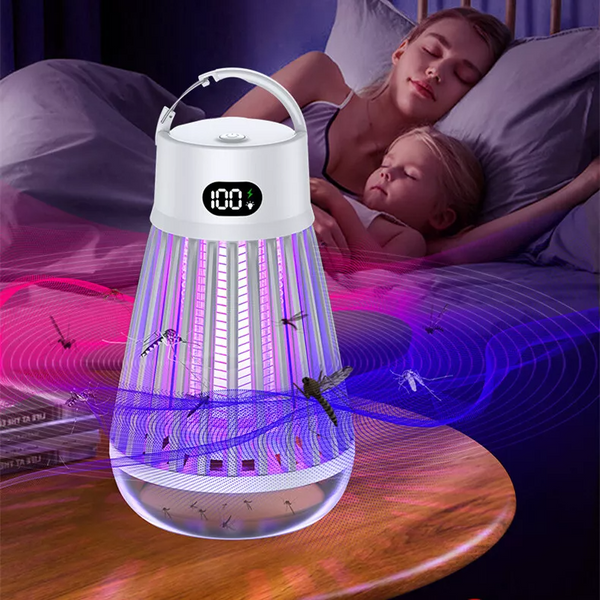 Zappify Bug Mosquito Zapper - Best Bug Zapper 2025