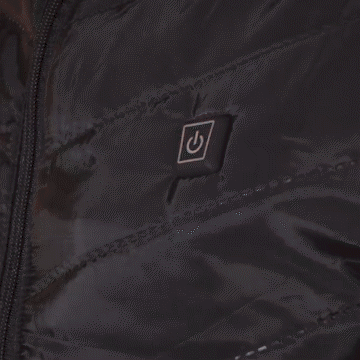 Hilipert Heated Vest - Best Heated Vest for Winter 2024