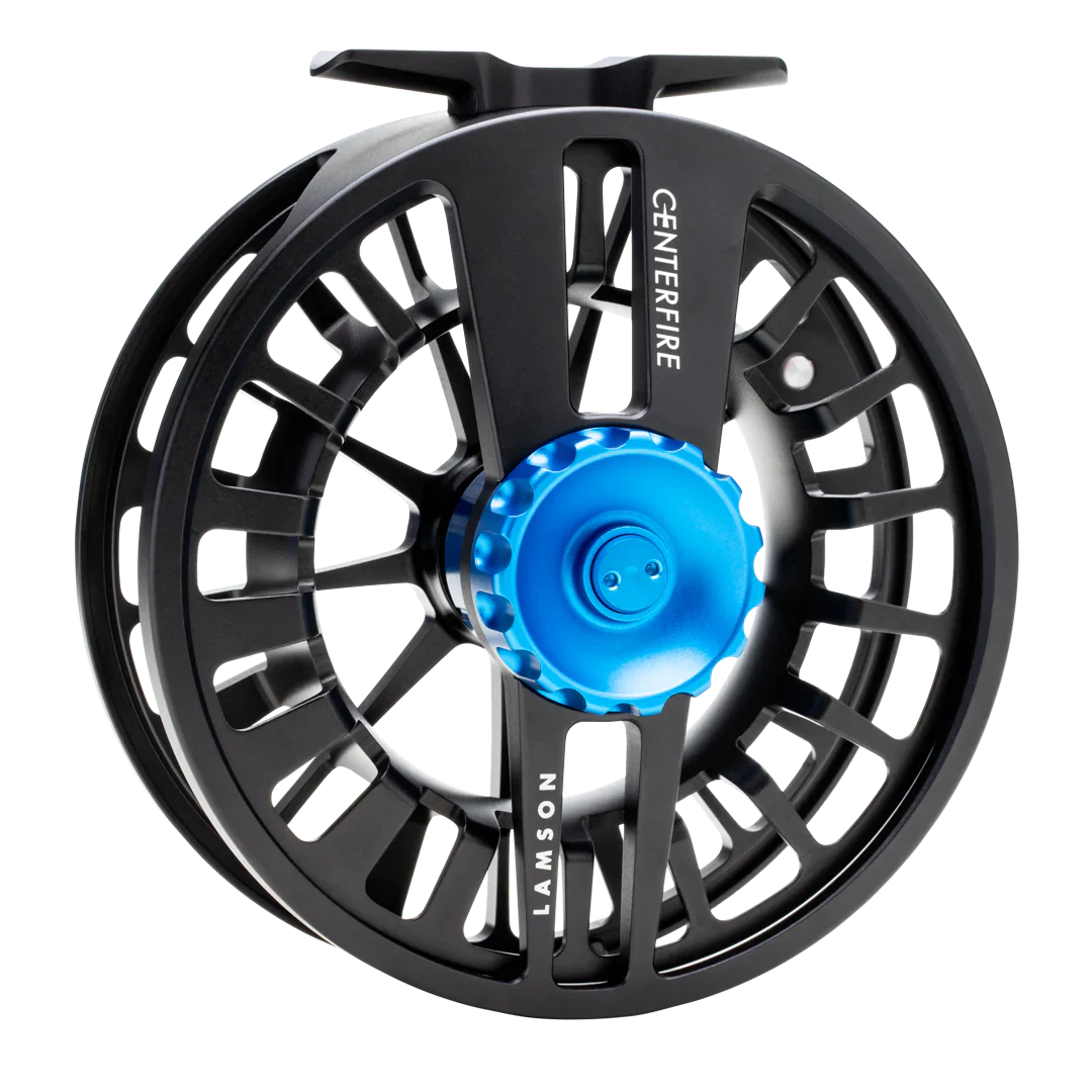 Lamson Centerfire Fly Reel