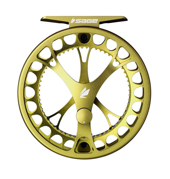 Sage Click Series Fly Reels