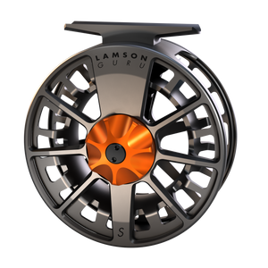 Waterworks Lamson's Guru S series HD Reels // Excellent Spey Reel