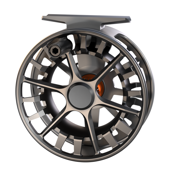 Waterworks Lamson's Guru S series HD Reels // Excellent Spey Reel