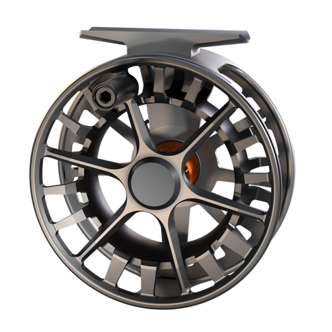 Waterworks Lamson's Guru S series HD Reels // Excellent Spey Reel