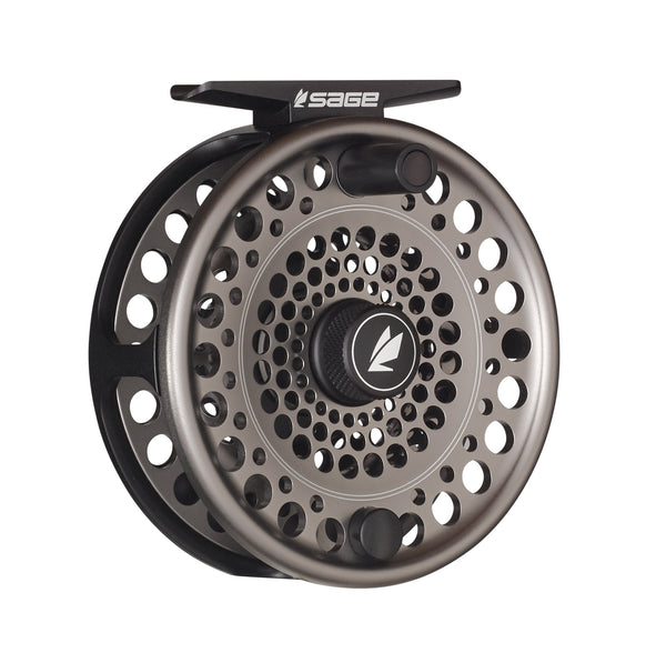 Sage TROUT Fly Reels and/or Spare Spools // Classic Look and Modern Performance