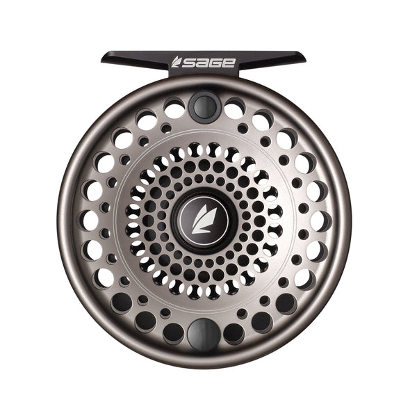 Sage TROUT Fly Reels and/or Spare Spools // Classic Look and Modern Performance