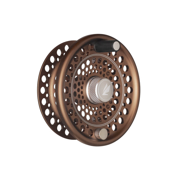 Sage TROUT Fly Reels and/or Spare Spools // Classic Look and Modern Performance