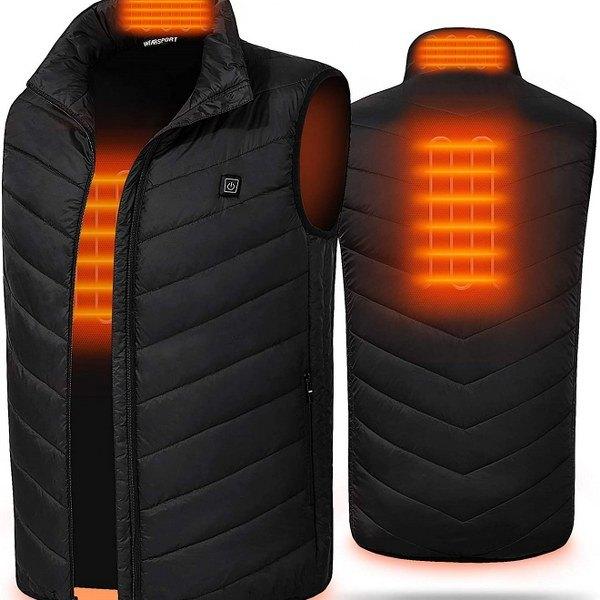 Hilipert Heated Vest - Best Heated Vest for Winter 2024