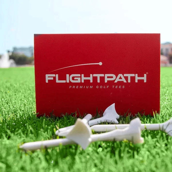 FlightPath Golf Tees - Best Professional Golf Tees 2024