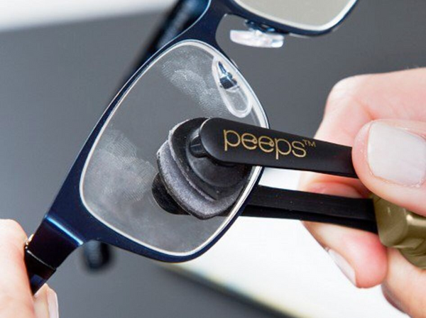 Peeps - Keep Your Glasses Crystal Clear | Best Christmas Gifts 2025 | Innovative Cool Gadget |