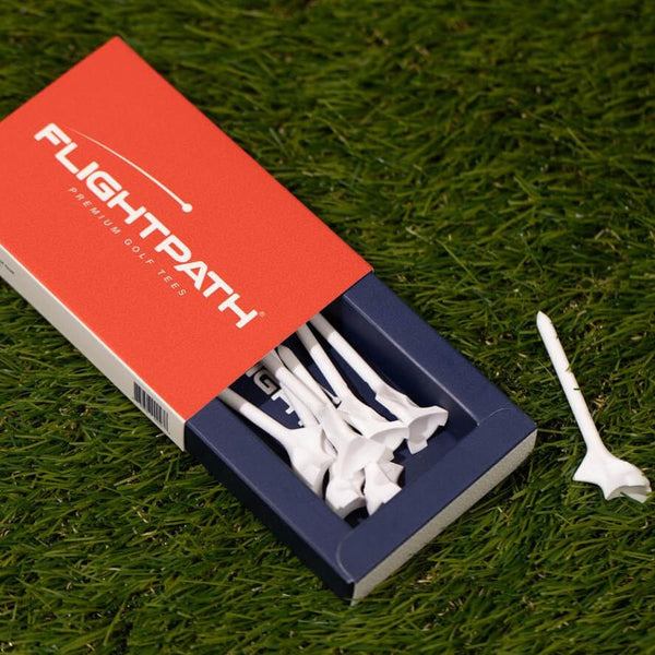 FlightPath Golf Tees - Best Professional Golf Tees 2024