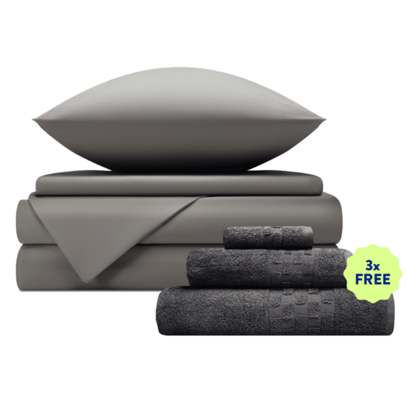 Miracle Sheets Premium sheets made with allnatural silver that prev