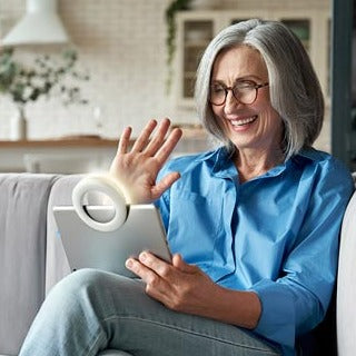 OlumiRing - Instantly Look Better On Camera